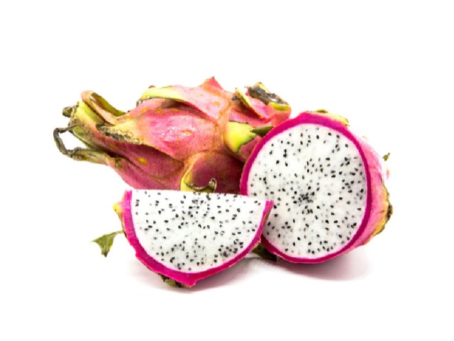 Pink dragon fruit