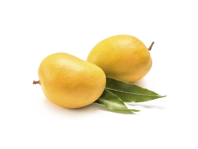 Alphonso mangoes