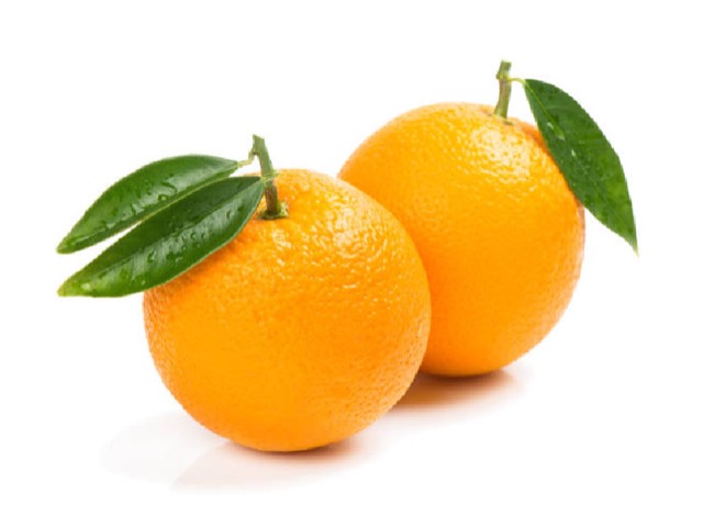 Nagpur oranges